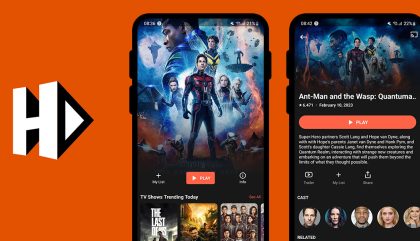 Installer HDO Box APK