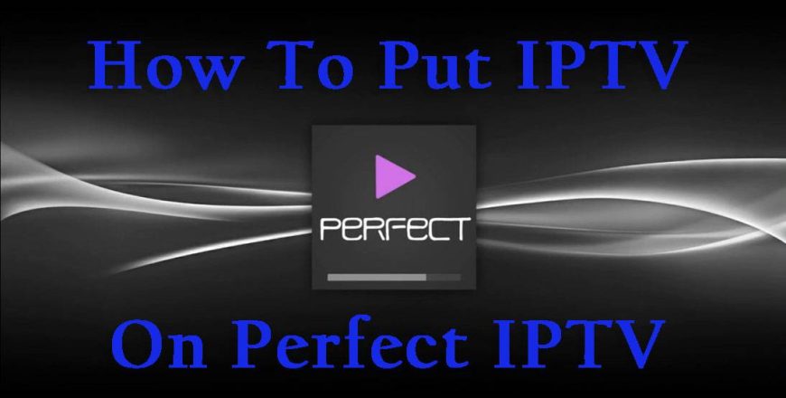 Installer Perfect Player