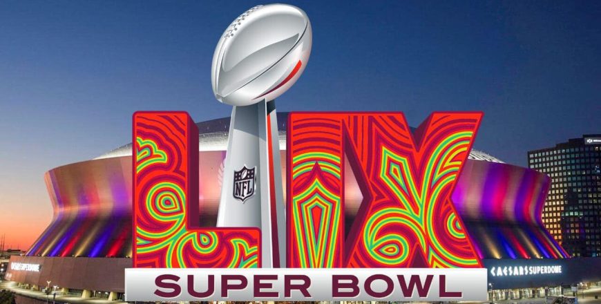Regarder le Super Bowl LIX